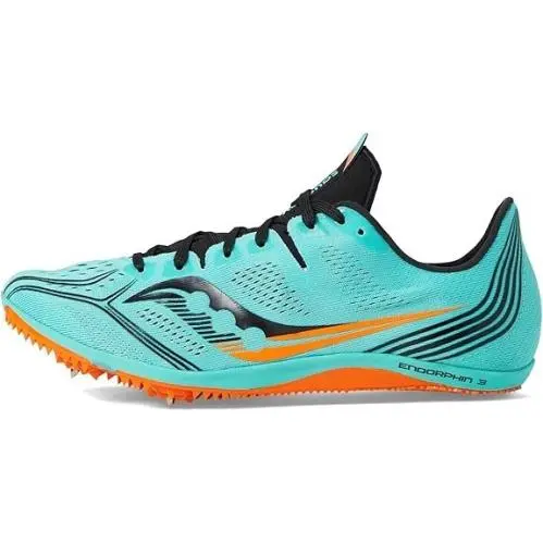 Saucony shoes - Saucony Endorphin 3 - Endorphin - S19070-26 - Blue (UPC: 0195017406096) 3