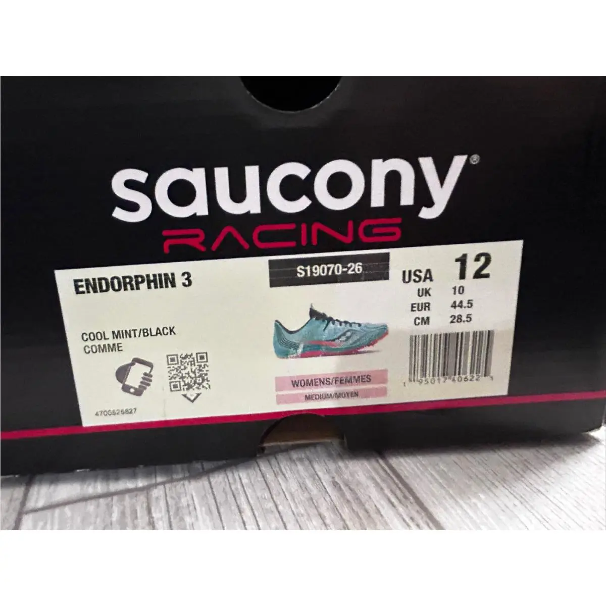 Saucony shoes - Saucony Endorphin 3 - Endorphin - S19070-26 - Blue 6
