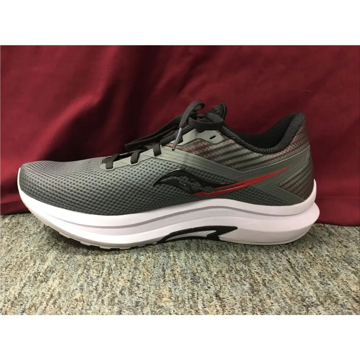 Saucony shoes - Saucony Axon - Axon - S2065746 - Gray 0