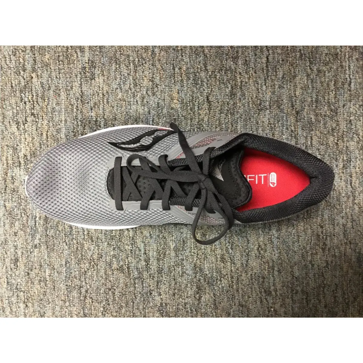 Saucony shoes - Saucony Axon - Axon - S2065746 - Gray 3