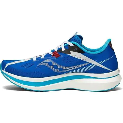 Saucony shoes - S2068730 - S20687-30 - Royal/White 1