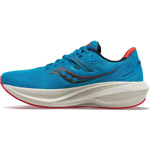 Saucony shoes - Saucony Triumph 20 - Triumph - S20759-31 - Ocean/Redrock 0