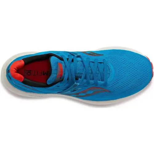 Saucony shoes - Saucony Triumph 20 - Triumph - S20759-31 - Ocean/Redrock 1