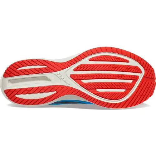 Saucony shoes - Saucony Triumph 20 - Triumph - S20759-31 - Ocean/Redrock 3