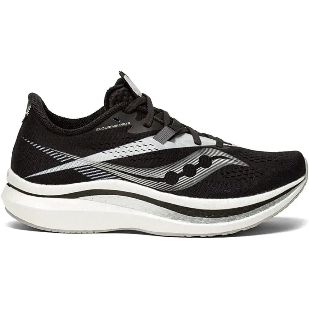 Saucony Women`s S10687-10 Endorphin Pro 2 Running Sneaker Shoes 6 Medium US