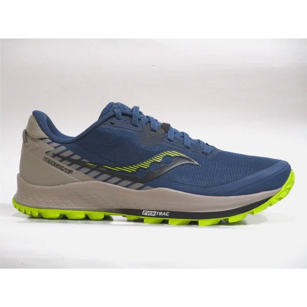 Saucony Men`s S20641-45 Peregrine 11 Trail Running Sneaker Shoes 9.5 M US