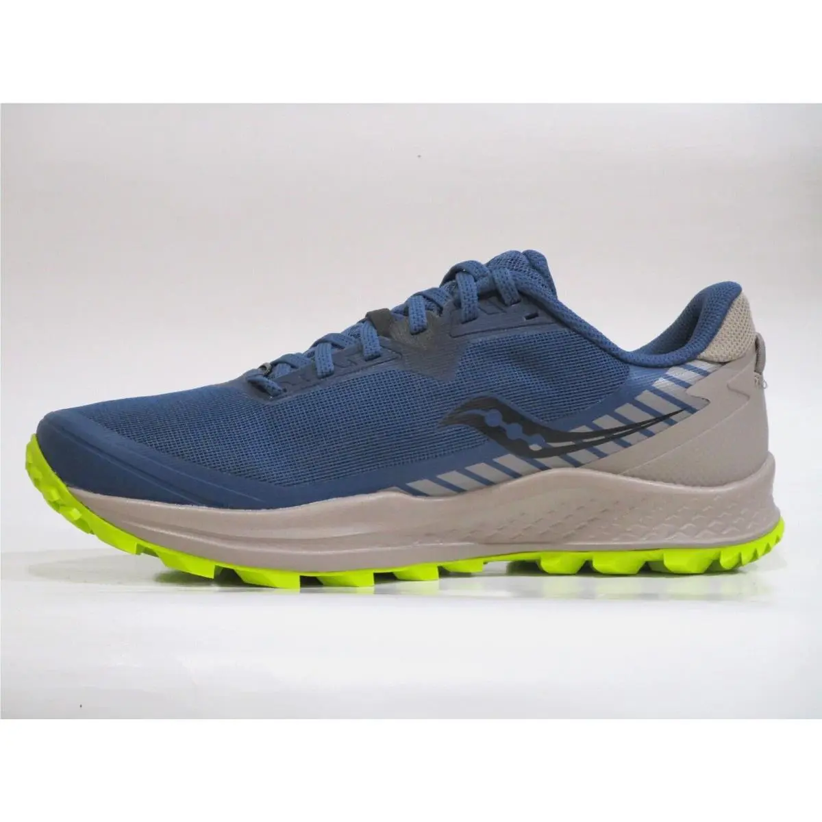 Saucony shoes - Saucony Peregrine 11 - Peregrine - S20641-45 - Storm/Gravel 0