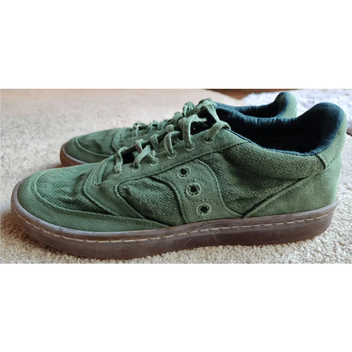 Saucony shoes - adidas Originals - adidas Originals - S70562-3 - Green, Exterior: Green 0