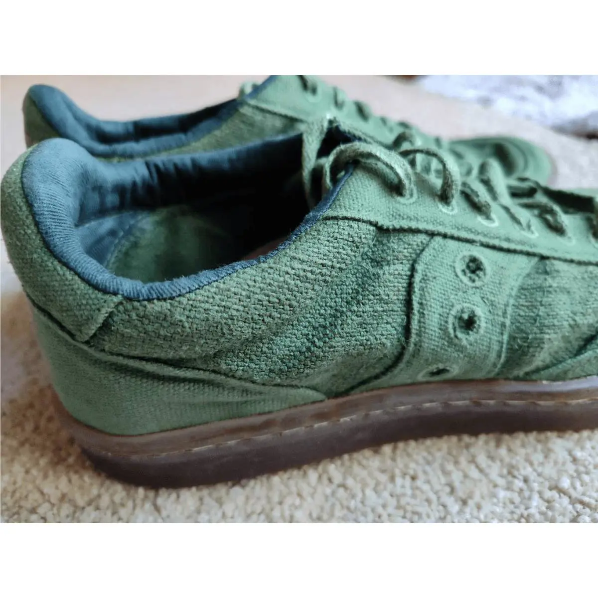 Saucony shoes - adidas Originals - adidas Originals - S70562-3 - Green, Exterior: Green 1