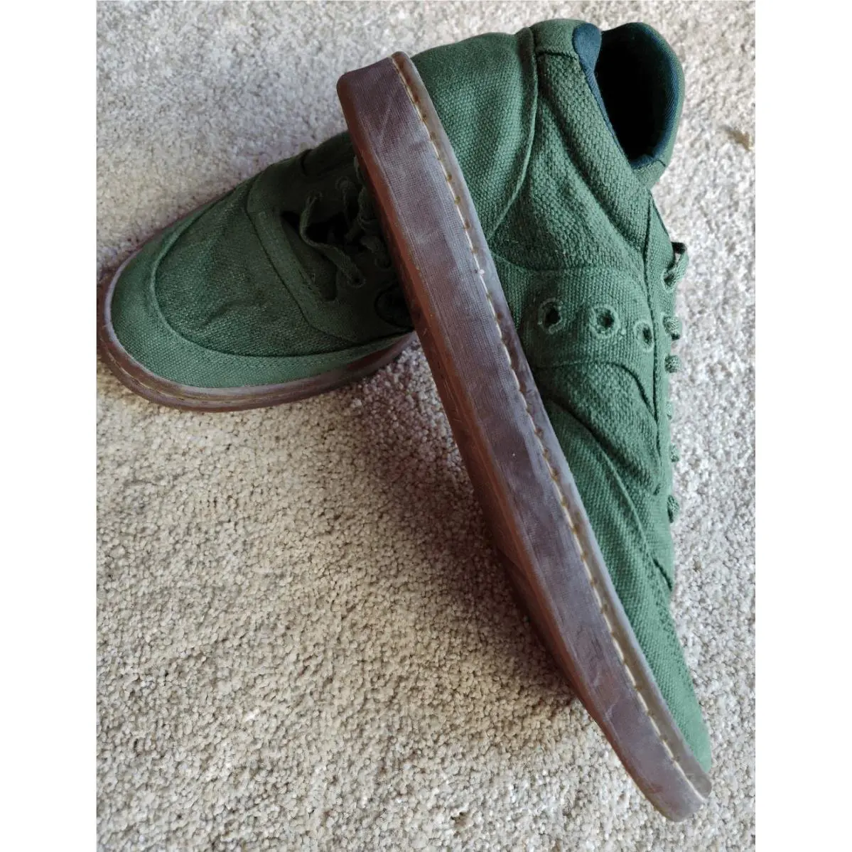 Saucony shoes - adidas Originals - adidas Originals - S70562-3 - Green, Exterior: Green 5