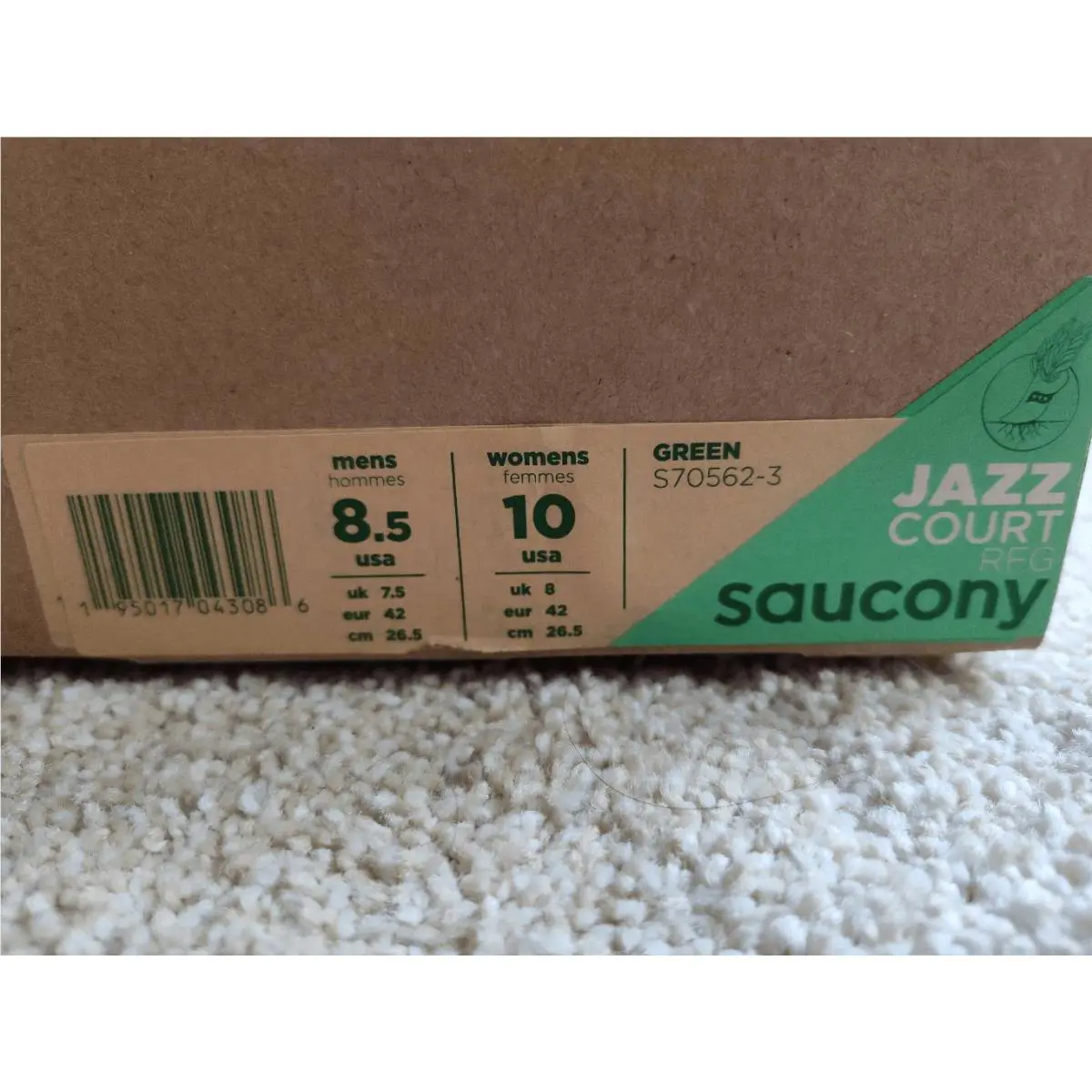 Saucony shoes - adidas Originals - adidas Originals - S70562-3 - Green, Exterior: Green 8