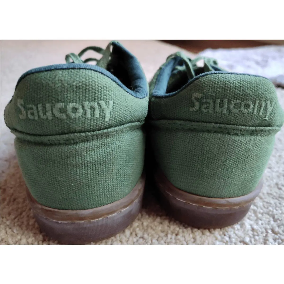 Saucony shoes - adidas Originals - adidas Originals - S70562-3 - Green, Exterior: Green 2