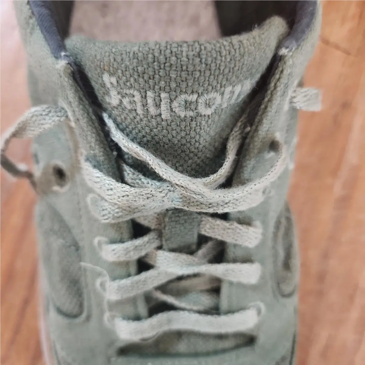 Saucony shoes - Saucony Jazz Court RFG - Jazz Court RFG - S70562-3 - Green 8