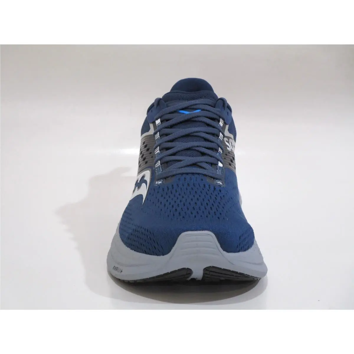 Saucony shoes - Saucony Ride 17 - Ride - S20924-106 - Tide/Silver 0