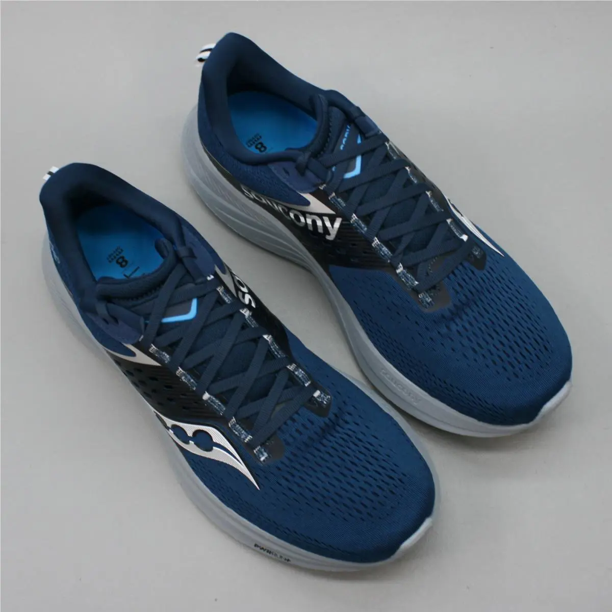 Saucony shoes - S20924106 - S20924-106 - Bleu 5