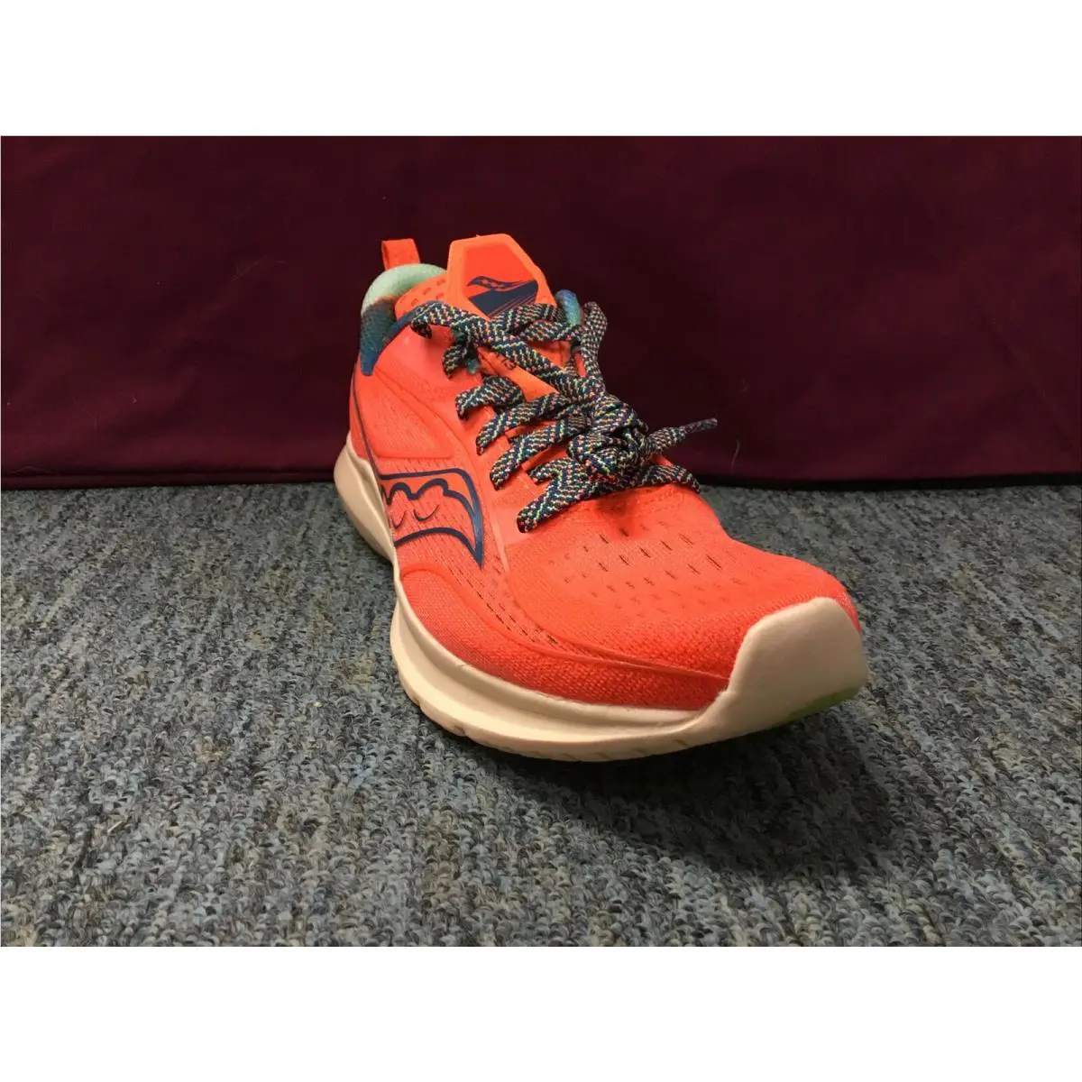 Saucony shoes - Saucony Kinvara 13 - Kinvara - S10723-45 - Orange 1