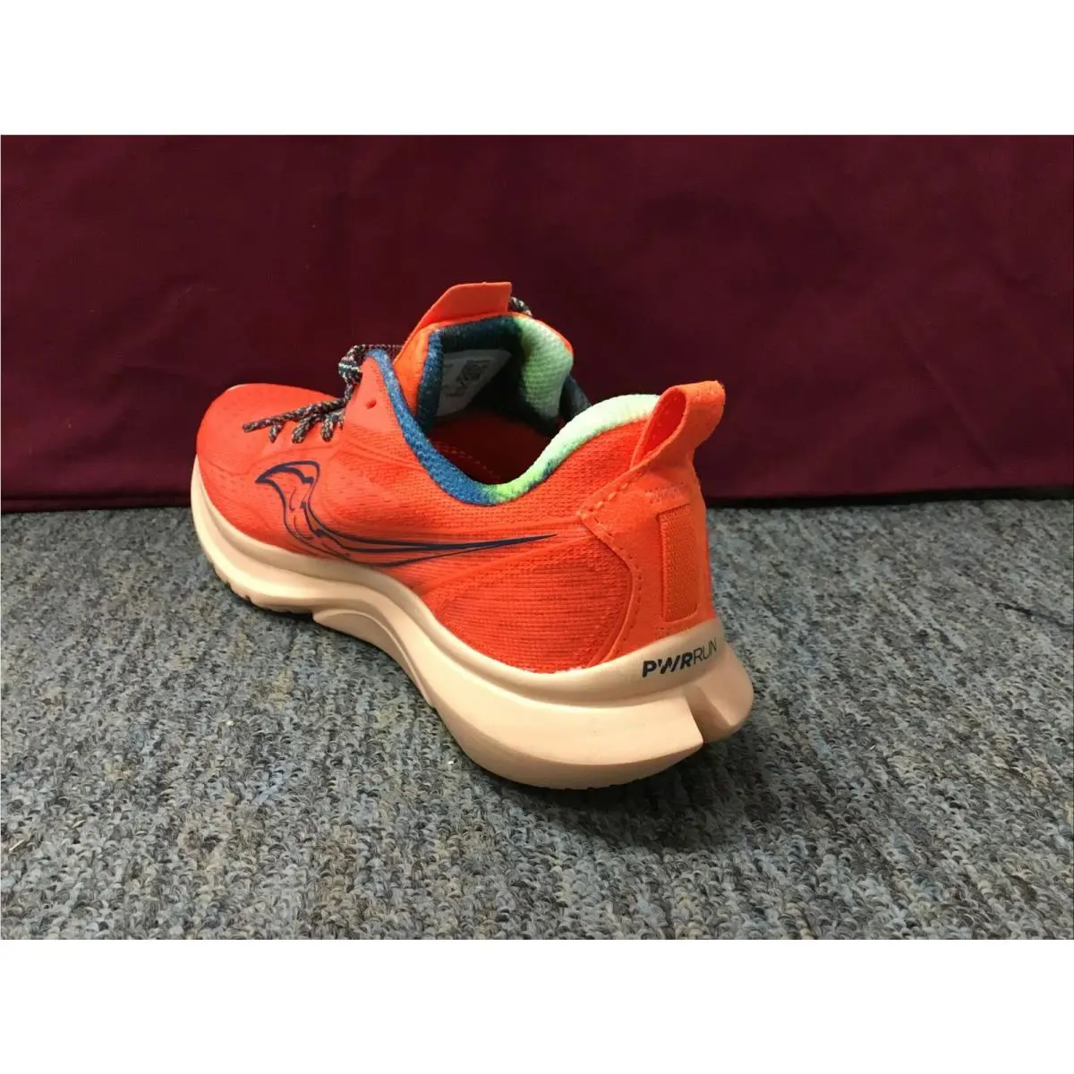 Saucony shoes - Saucony Kinvara 13 - Kinvara - S10723-45 - Orange 2