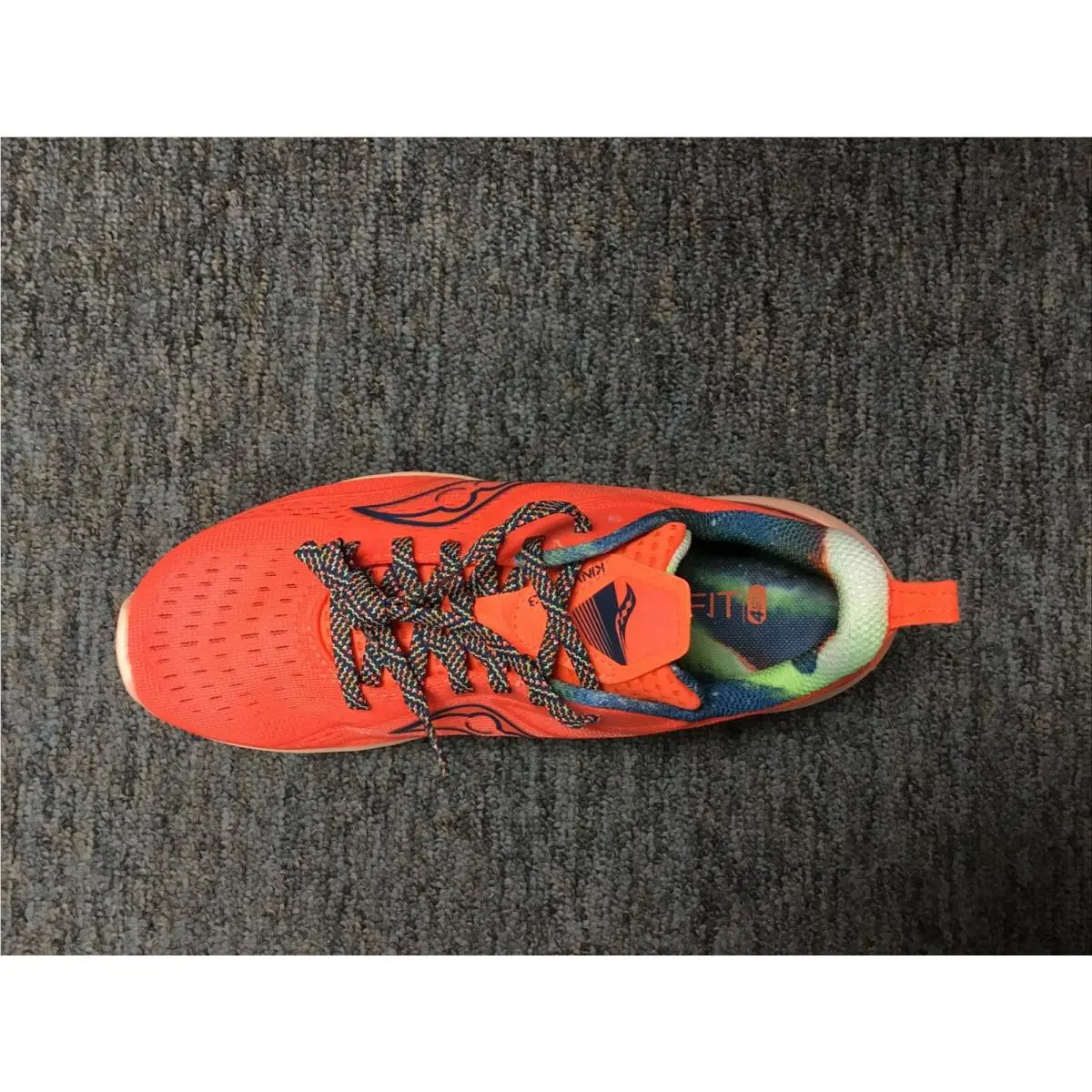Saucony shoes - Saucony Kinvara 13 - Kinvara - S10723-45 - Orange 3