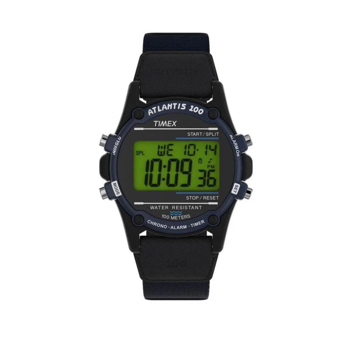 Watch  TW2V44400 Atlantis Man 40mm Plastic by Timex