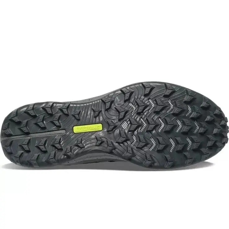 Saucony shoes - Saucony Peregrine 12 - Peregrine - S20737-05 - Black/Charcoal 4