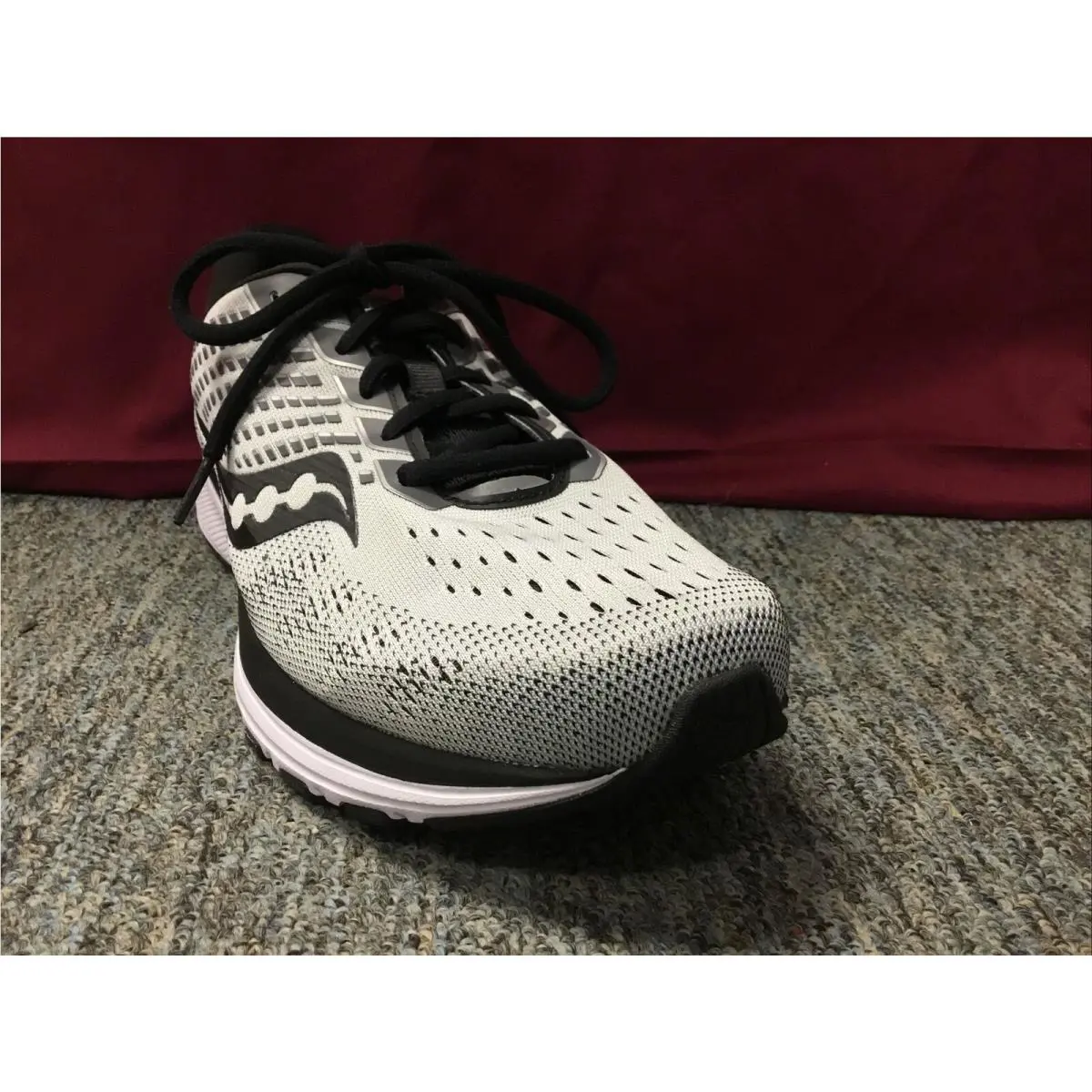 Saucony shoes - Saucony Ride - Ride - S20579-40 - Gray 1