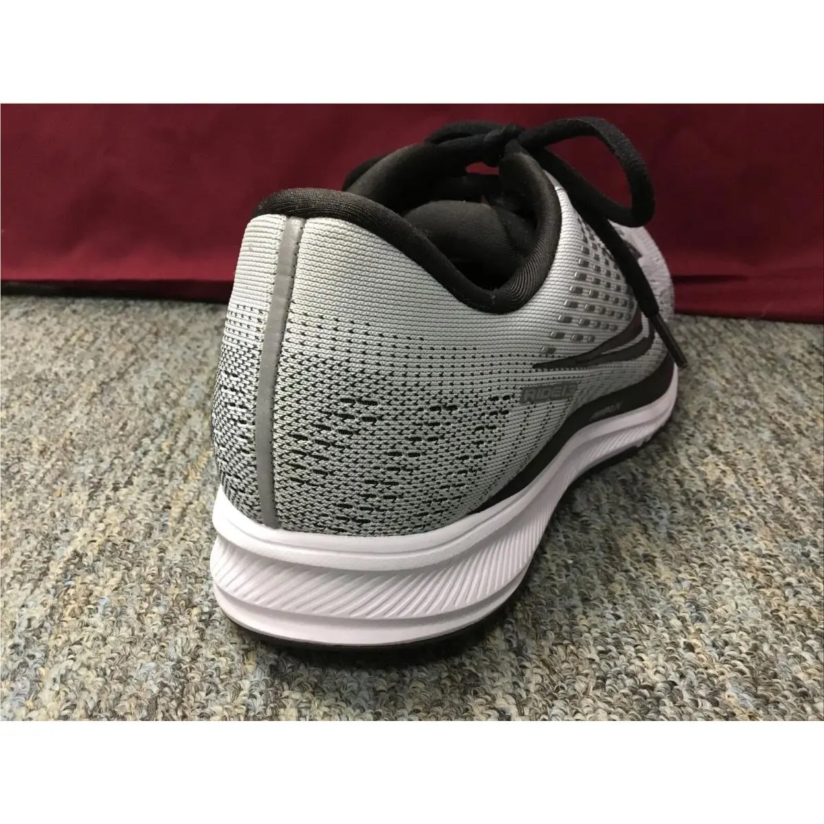 Saucony shoes - Saucony Ride - Ride - S20579-40 - Gray 2