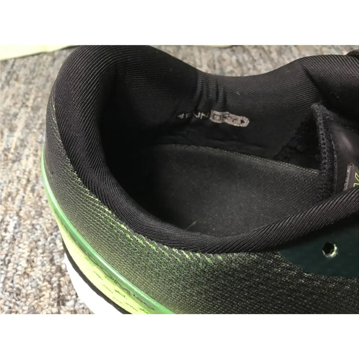 Saucony shoes - Saucony Freedom ISO - Freedom ISO - S20355-4 - Green 4