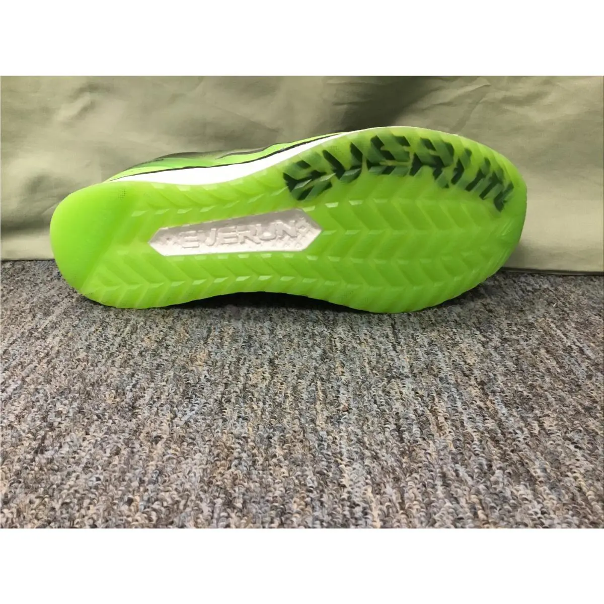 Saucony shoes - Saucony Freedom ISO - Freedom ISO - S20355-4 - Green 5