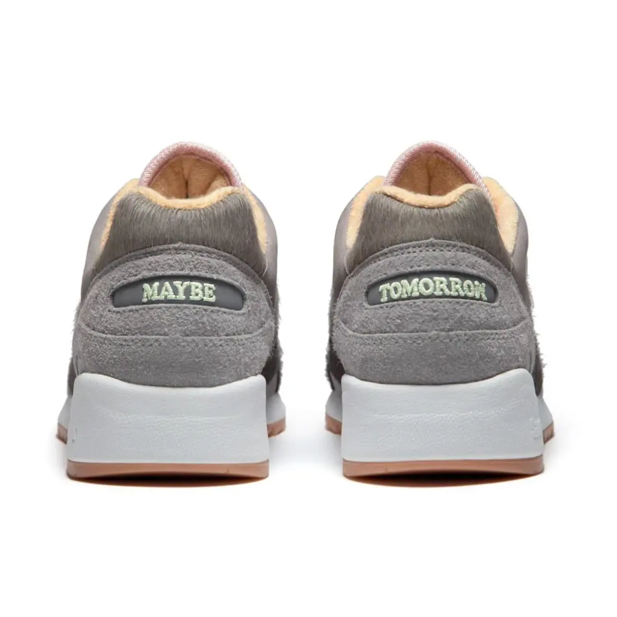 Saucony shoes - Saucony Shadow 6000 - Shadow - 15709 - Grey/White 8