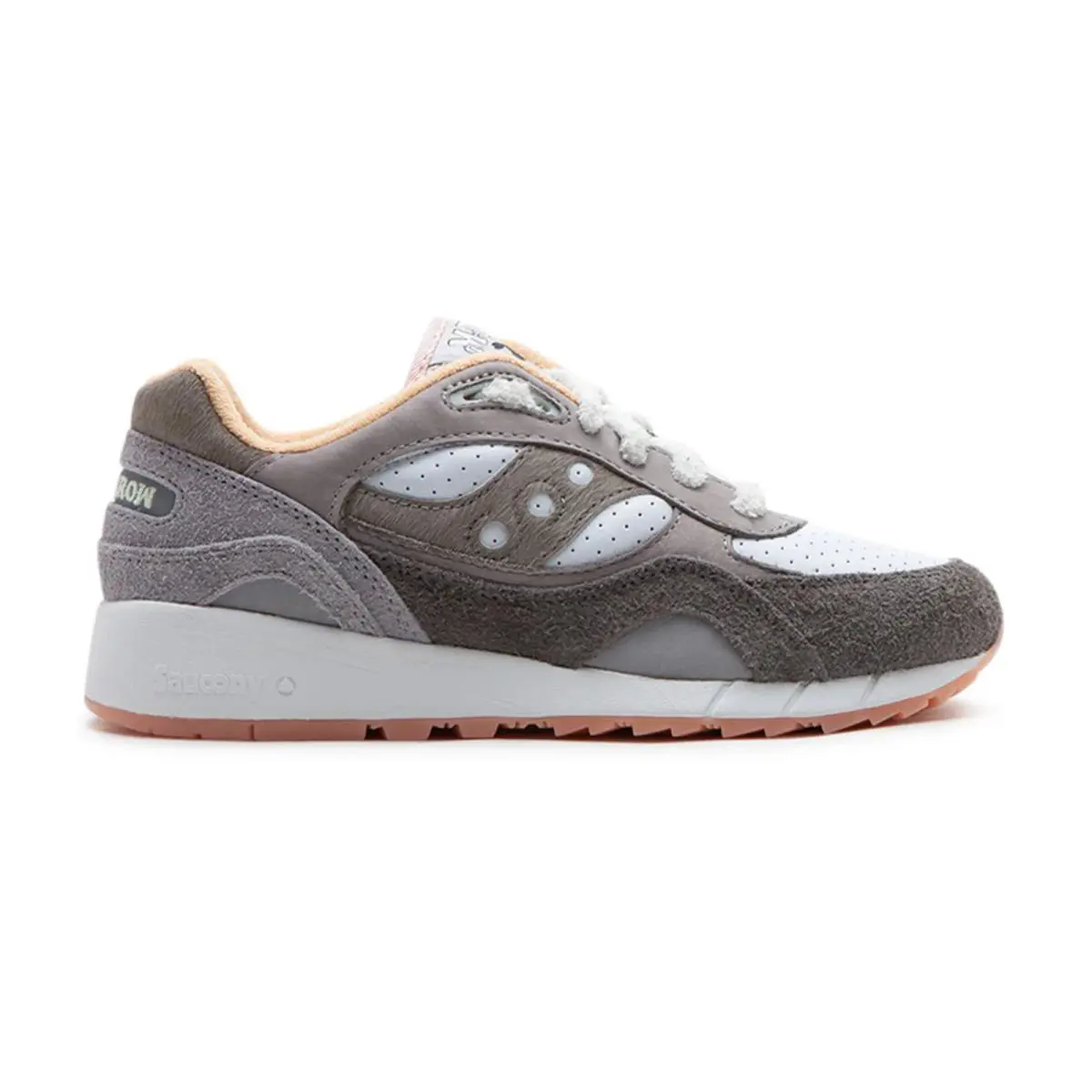 Saucony shoes - Saucony Shadow 6000 - Shadow - 15709 - Grey/White 0