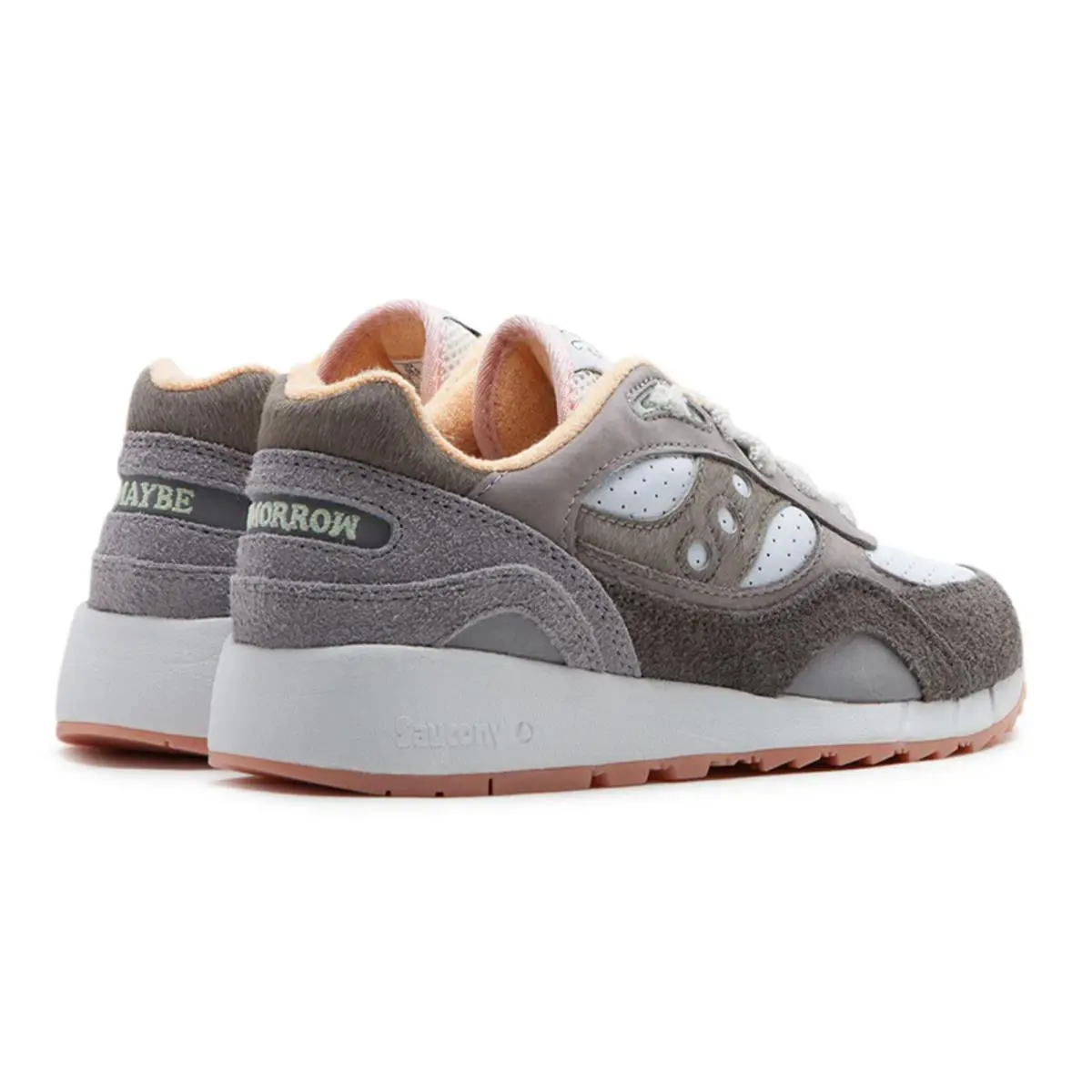 Saucony shoes - Saucony Shadow 6000 - Shadow - 15709 - Grey/White 3