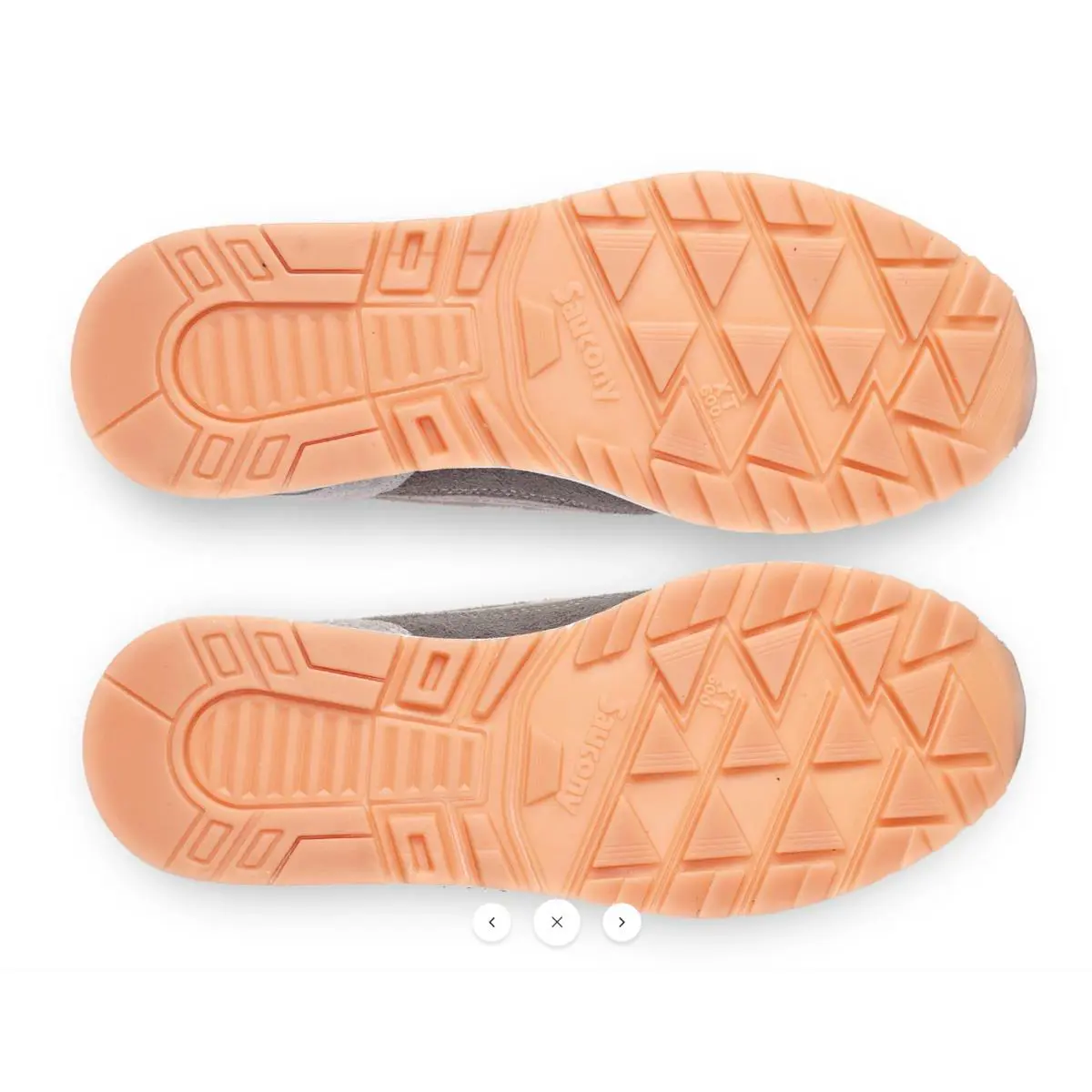 Saucony shoes - Saucony Shadow 6000 - Shadow - 15709 - Grey/White 6