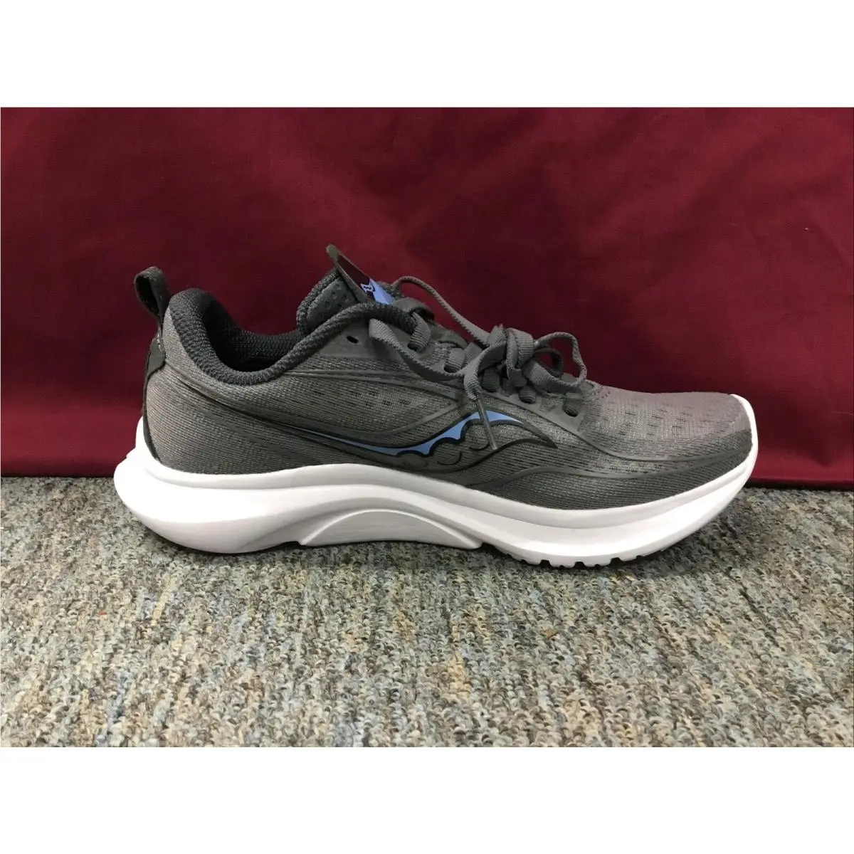 Saucony shoes - S10723115 - S10723-115 - Gray 0