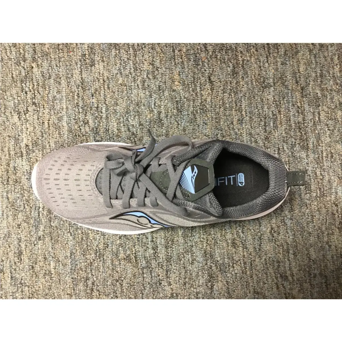 Saucony shoes - S10723115 - S10723-115 - Gray 3