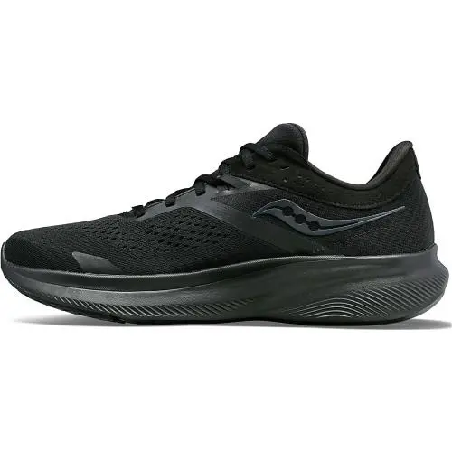 Saucony shoes - Saucony Ride - Ride - S10830-12 - Black 1