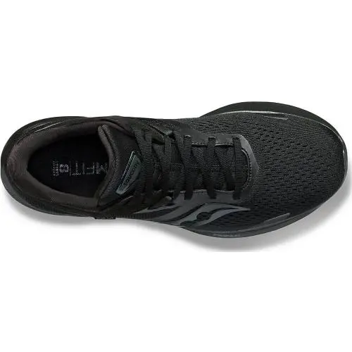 Saucony shoes - Saucony Ride - Ride - S10830-12 - Black 2