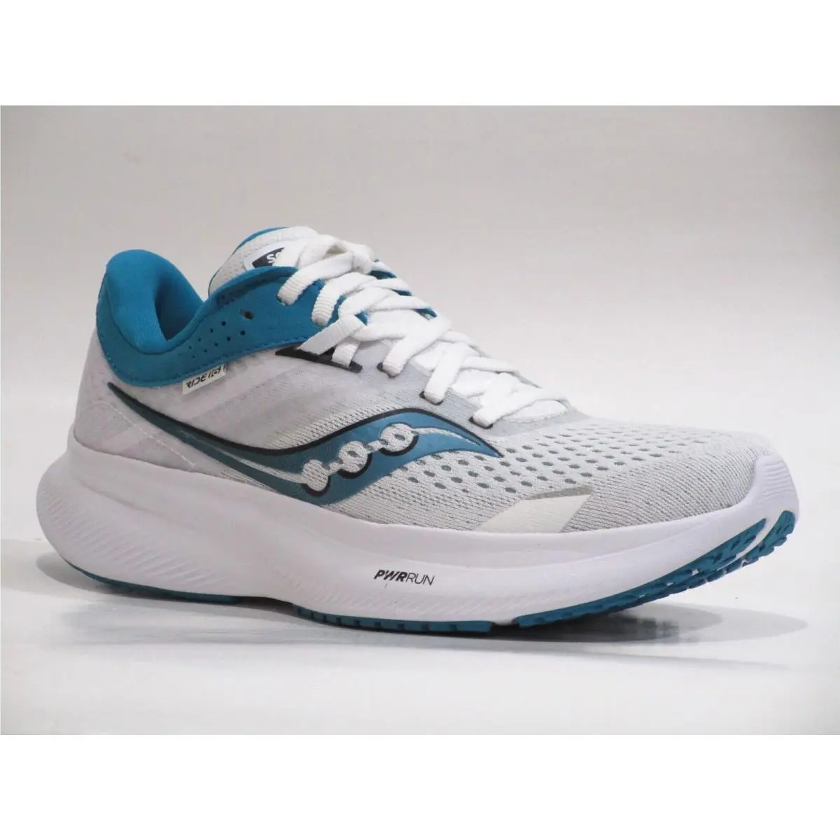 Saucony shoes - Saucony Ride - Ride - S10830-14 - White/Ink 0