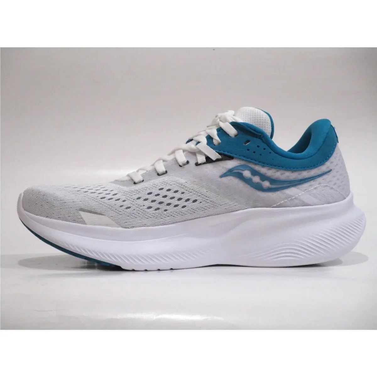 Saucony shoes - Saucony Ride - Ride - S10830-14 - White/Ink 1
