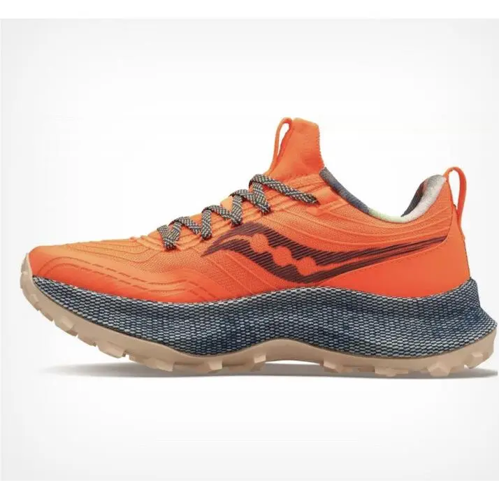 Saucony shoes - Saucony Endorphin - Endorphin - S20647-65 - Orange 1