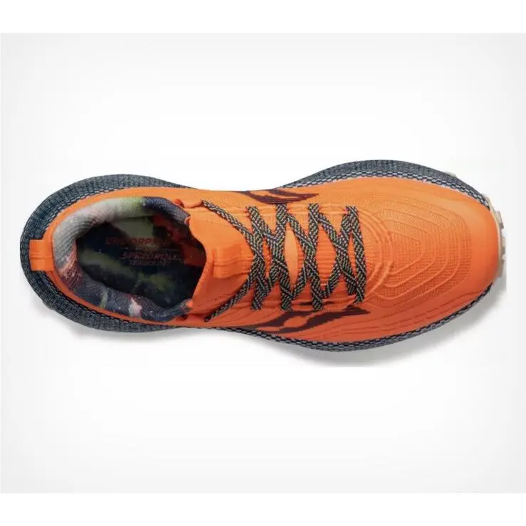 Saucony shoes - Saucony Endorphin - Endorphin - S20647-65 - Orange 2