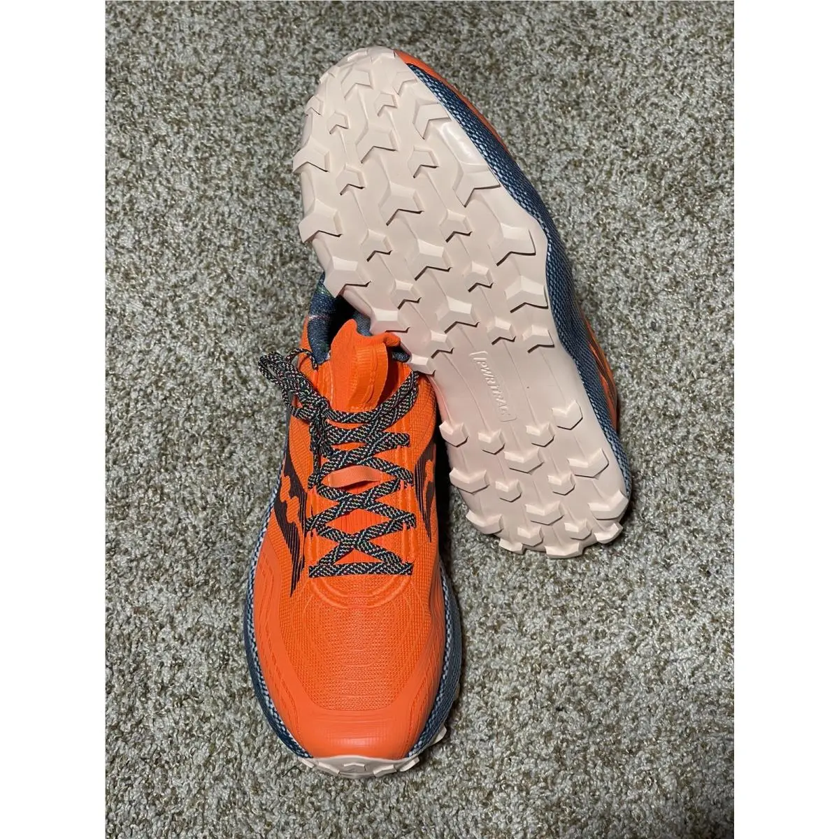 Saucony shoes - Saucony Endorphin - Endorphin - S20647-65 - Orange 3