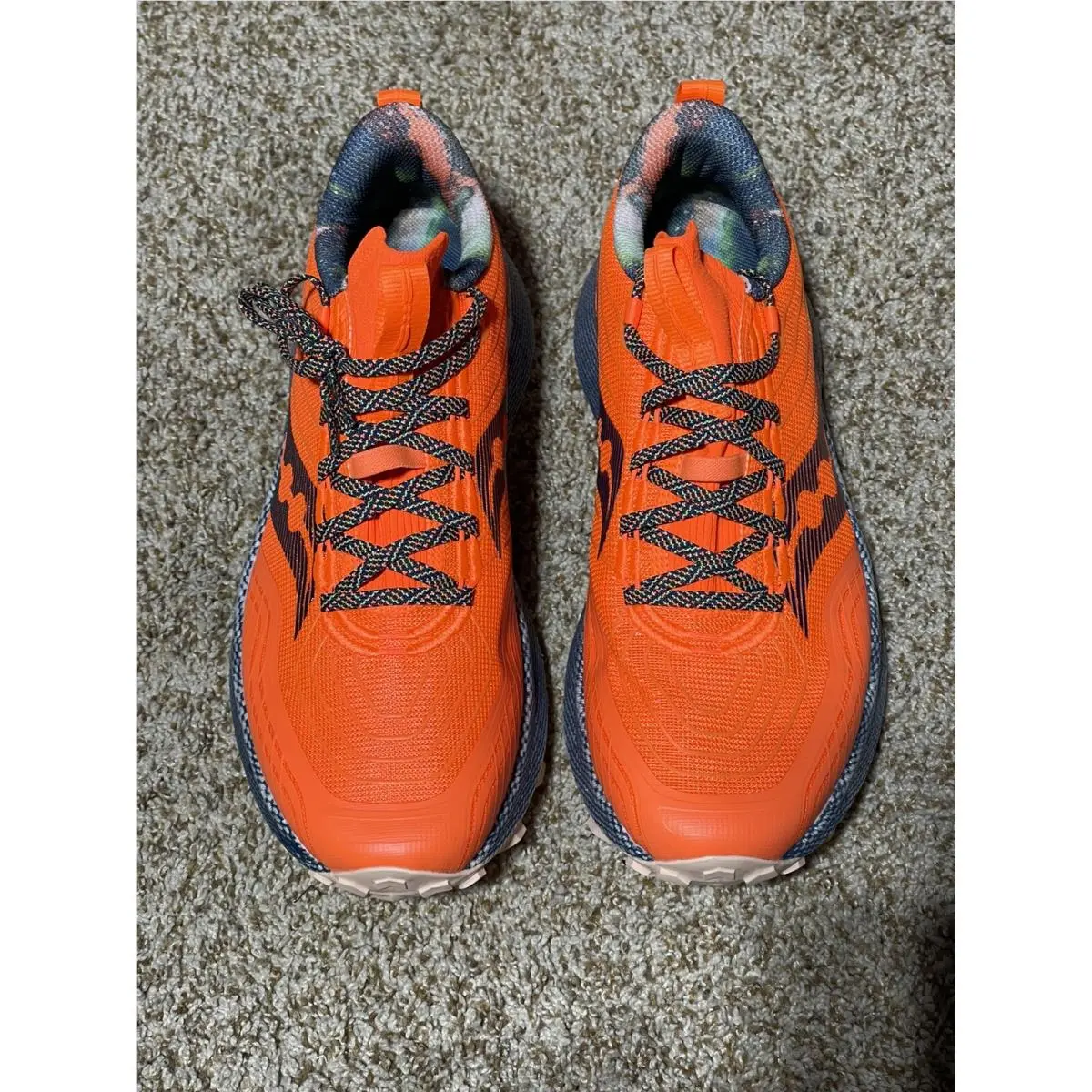 Saucony shoes - Saucony Endorphin - Endorphin - S20647-65 - Orange 4