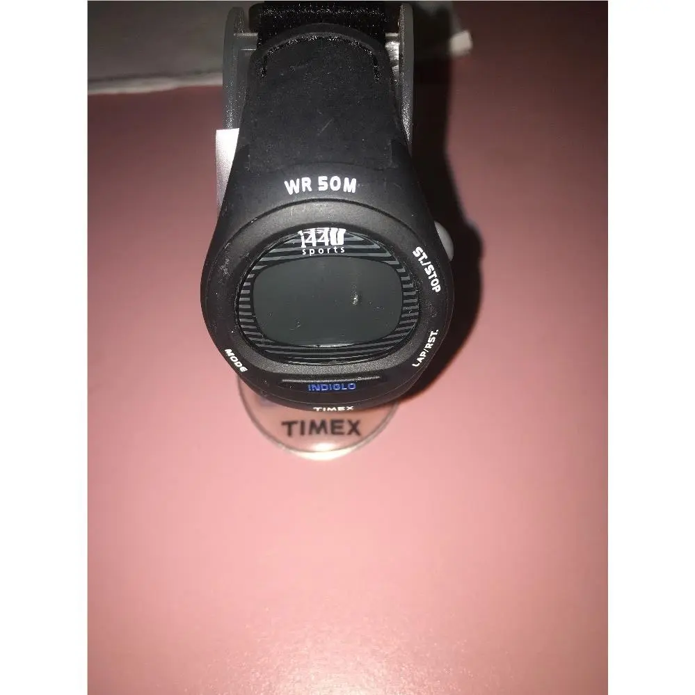 Indiglo wr 50m Watch by Timex