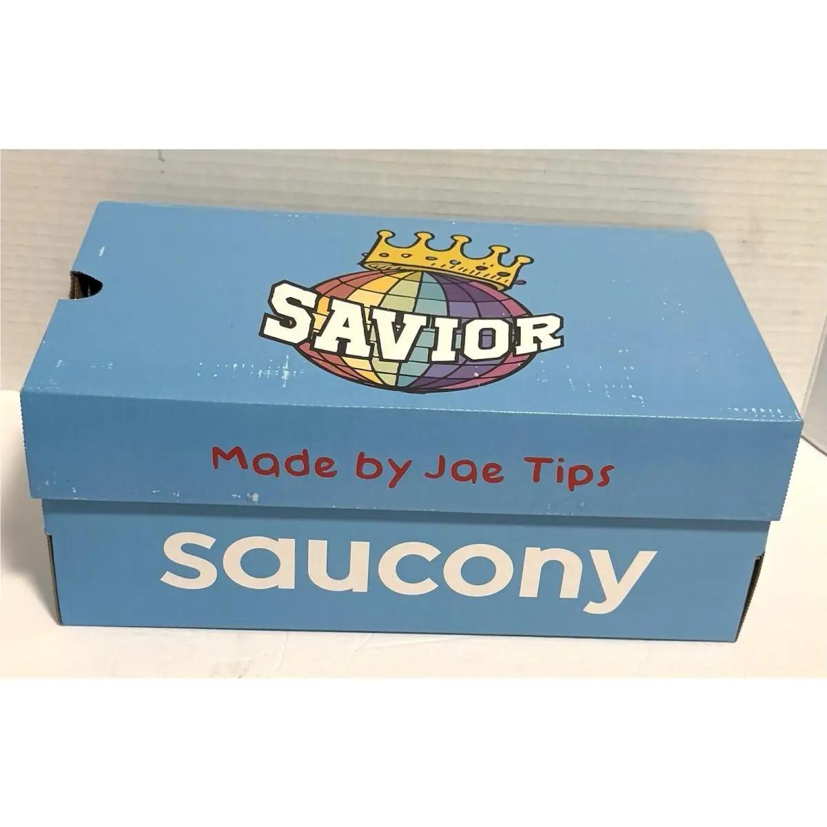 Saucony shoes - Saucony Jae Tips x Matrix - S70922-2 - Blue 8