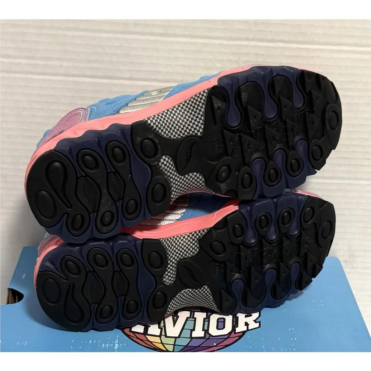 Saucony shoes - Saucony Jae Tips x Matrix - S70922-2 - Blue 5