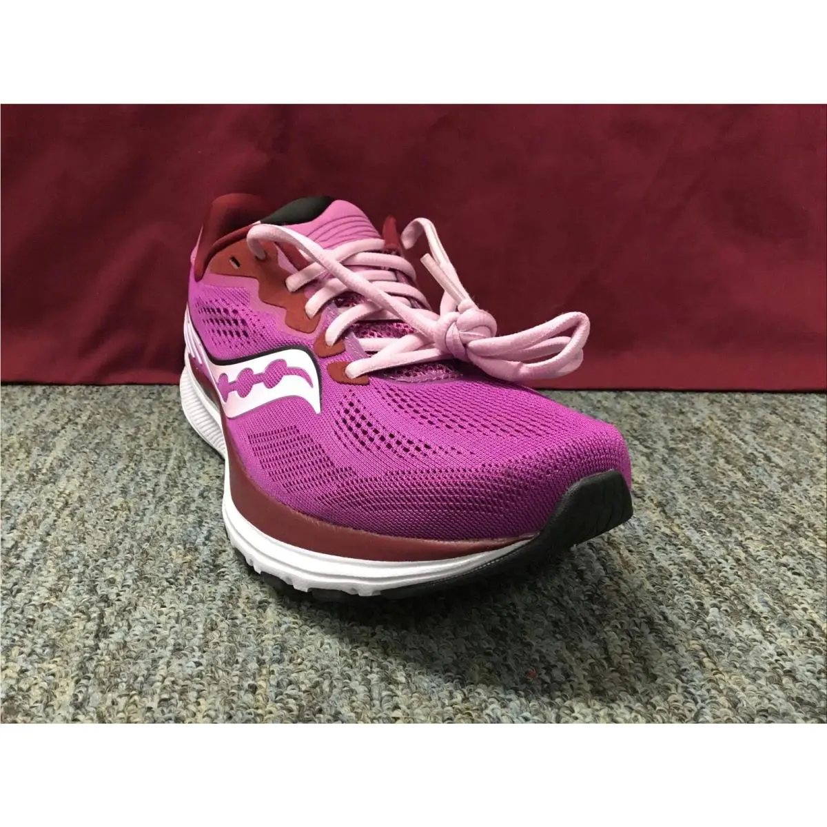 Saucony shoes - Saucony Ride - Ride - S10650-30 - Pink 1