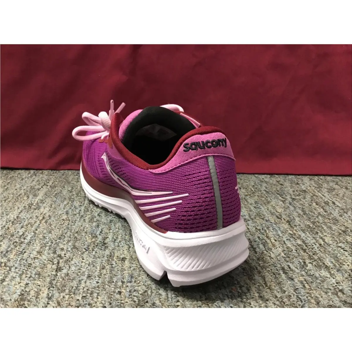 Saucony shoes - Saucony Ride - Ride - S10650-30 - Pink 2