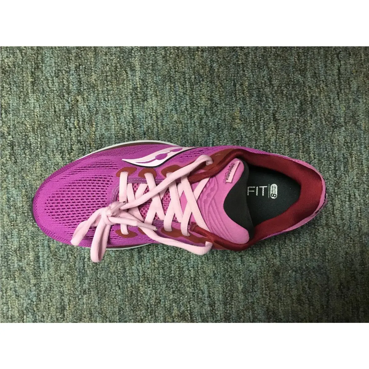 Saucony shoes - Saucony Ride - Ride - S10650-30 - Pink 3