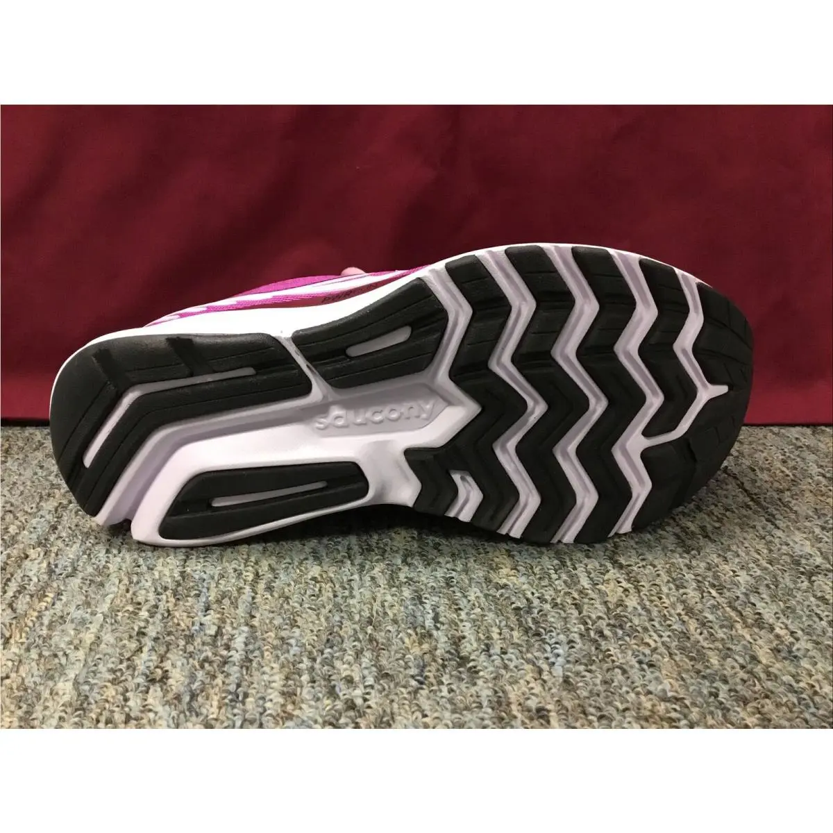 Saucony shoes - Saucony Ride - Ride - S10650-30 - Pink 4