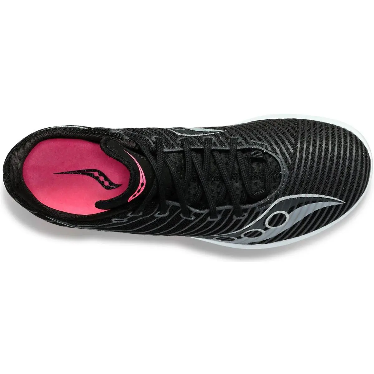 Saucony shoes - Saucony Velocity - Velocity - S29099-85 - Black (UPC: 195018782625) 2